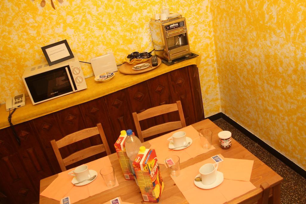 Bed & Breakfast La Rosa Dei Venti Genoa Room photo