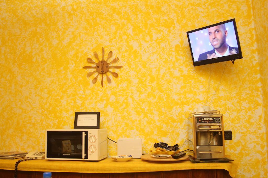 Bed & Breakfast La Rosa Dei Venti Genoa Room photo