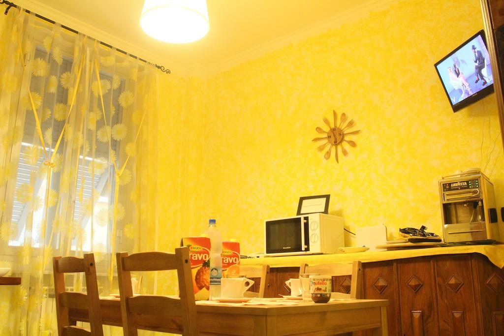 Bed & Breakfast La Rosa Dei Venti Genoa Room photo